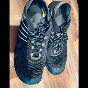 Merrell Pace Glove Minimalist running women’s 8.5